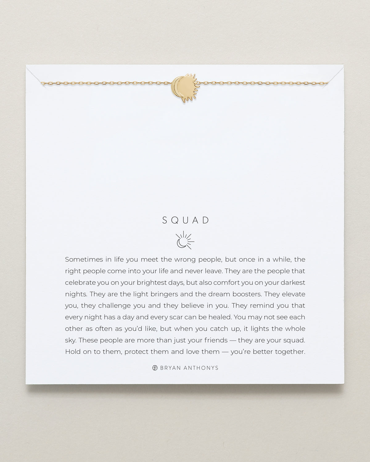 Squad Icon Necklace、mySite、hinf8tx79