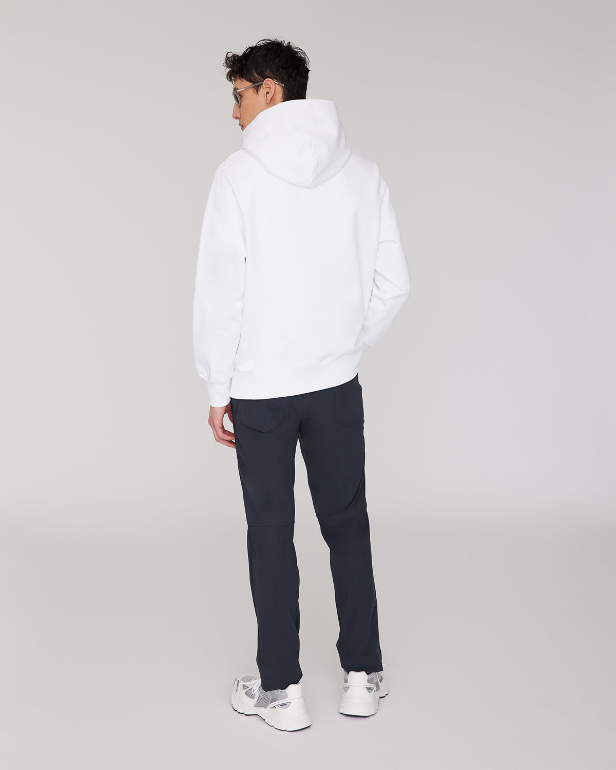 JAY | Hooded Sweatshirt、mySite、i-lightchina