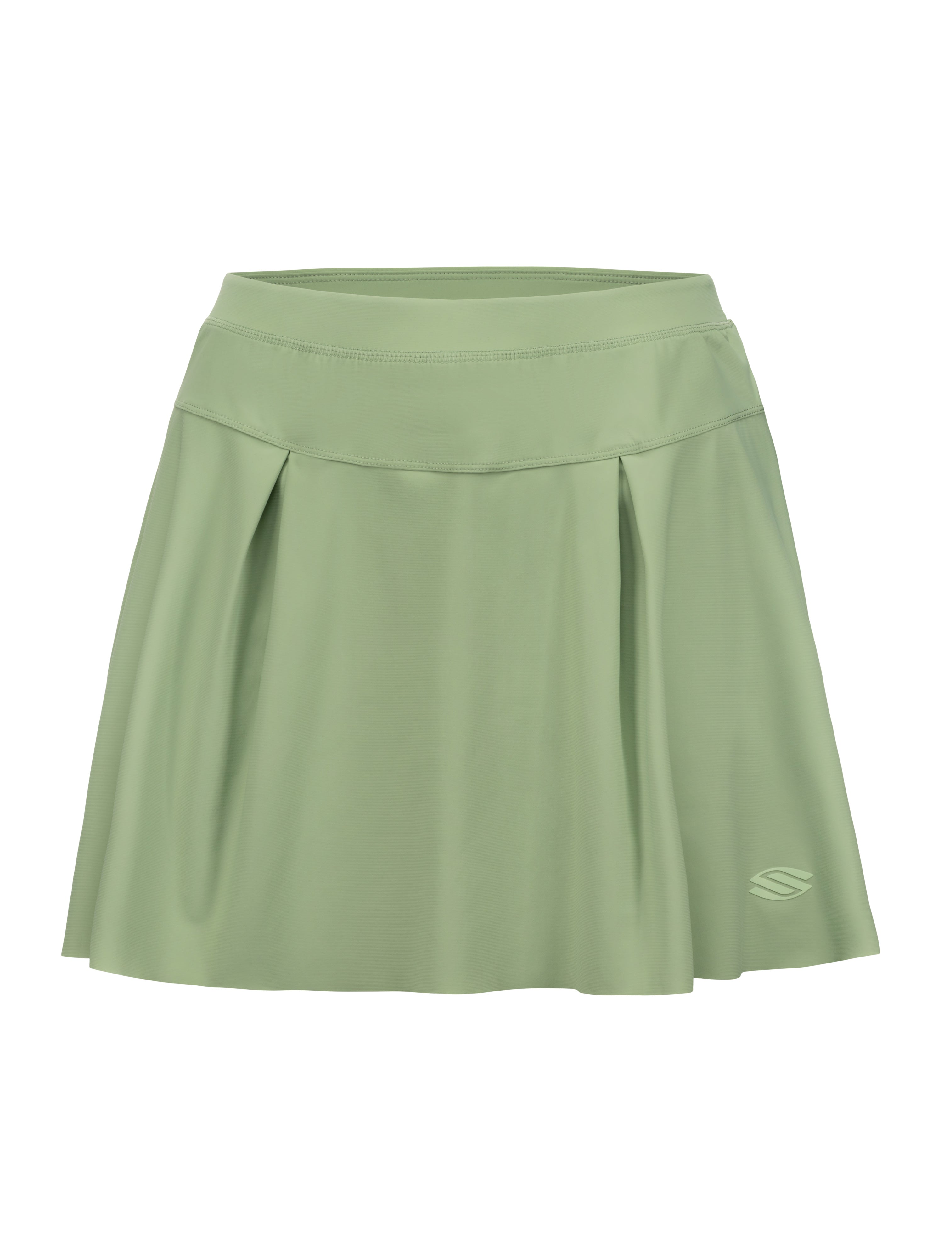 Women's Pro Line Woven Pickleball Skirt、mySite、noshort
