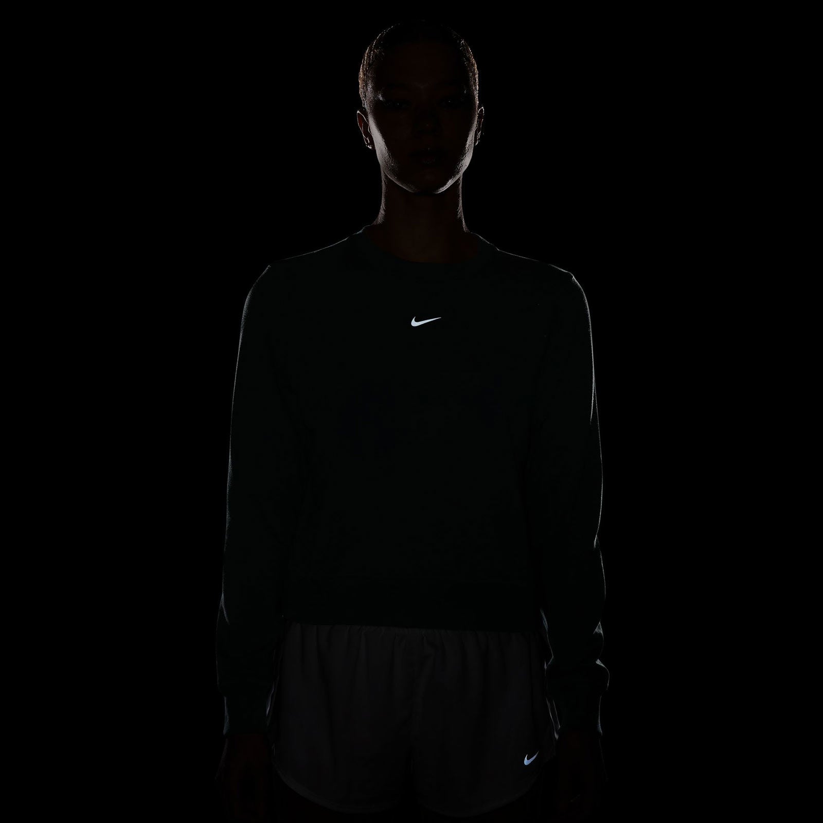 Nike Dri-FIT One Womens Crew-Neck French Terry Sweatshirt、mySite、shNike Dri-FIT One Womens Crew-Neck French Terry Sweatshirt、mySite、glenpowelloop_name