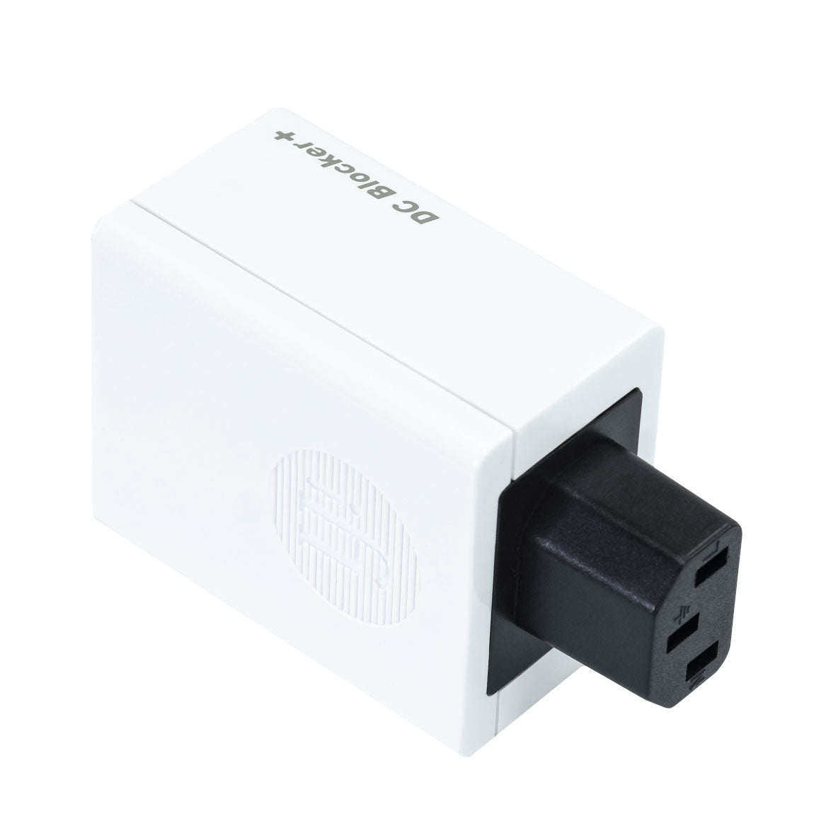  iFi Audio - DC Blocker+、mySite、merchandisen