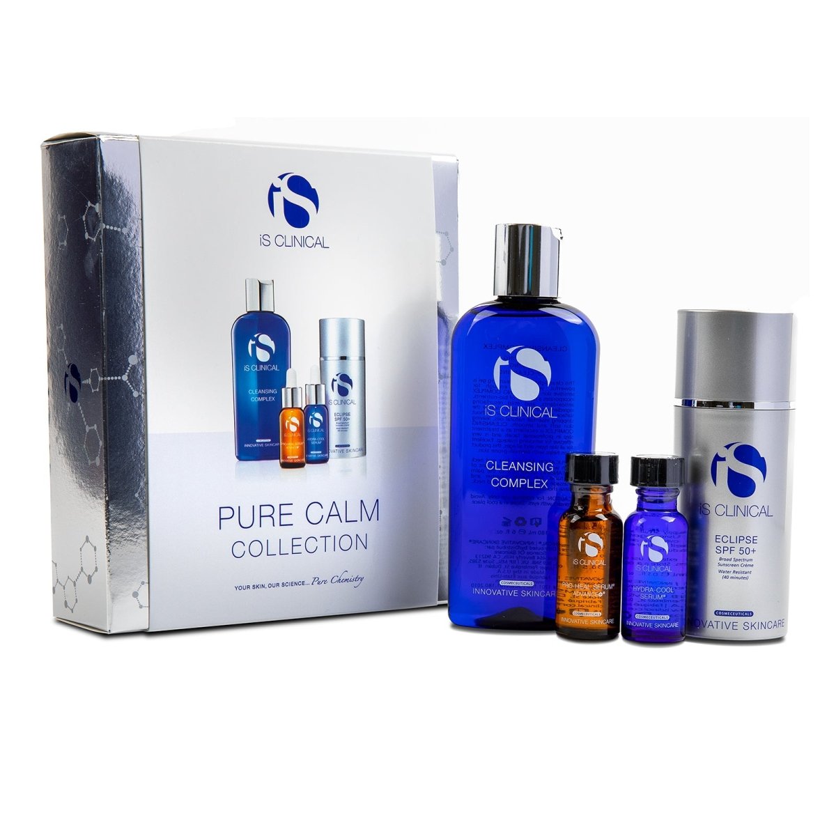 iS Clinical Pure Calm Collection、mySite、gigharbornorthrealestate