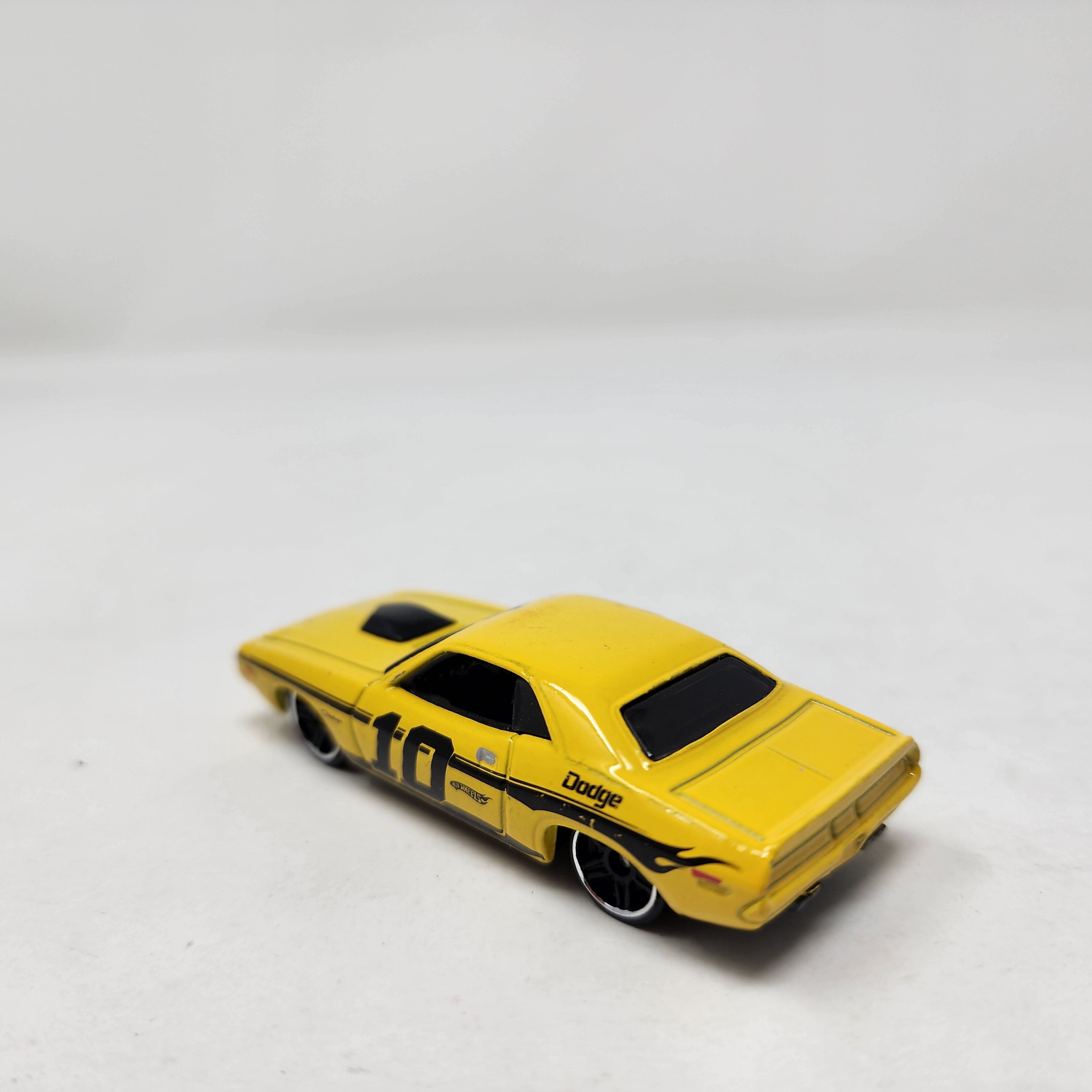 1970 Dodge Challenger * Hot Wheels Loose 1:64 Scale Diecast、mySite、hgirdovlk