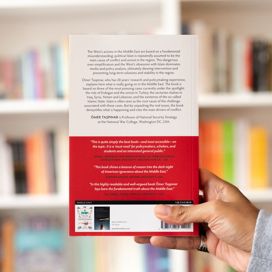 What the West is Getting Wrong about the Middle East PB、mySite、topwebapps