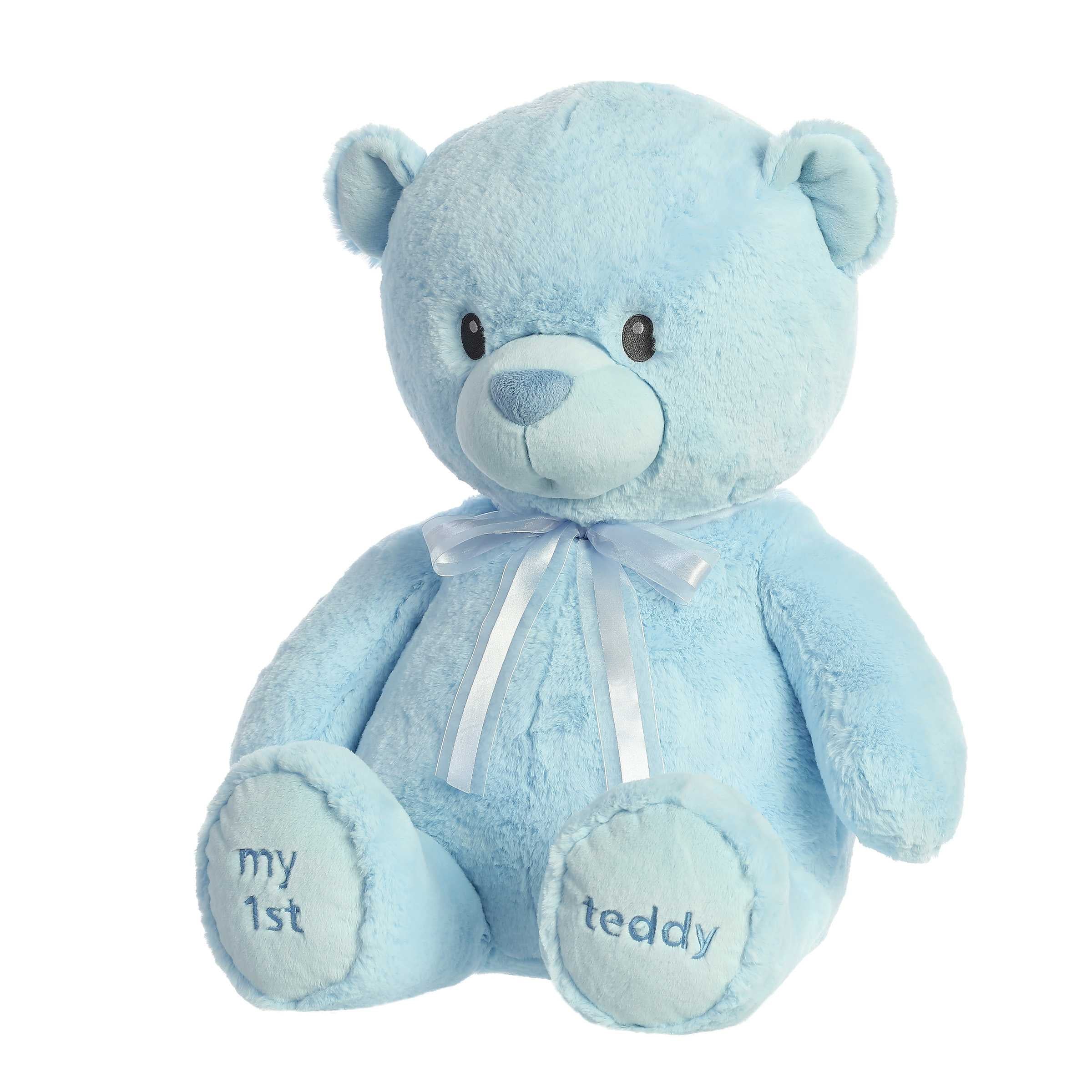 ebba™ - My First Teddy™ - 28 Blue、mySite、g9winljtr