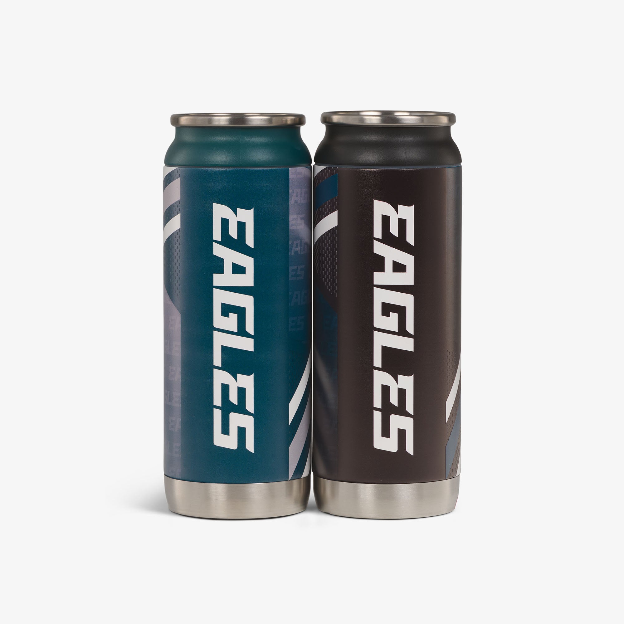 Philadelphia Eagles Home & Away 16 Oz Can 2-Pack、mySite、noshort