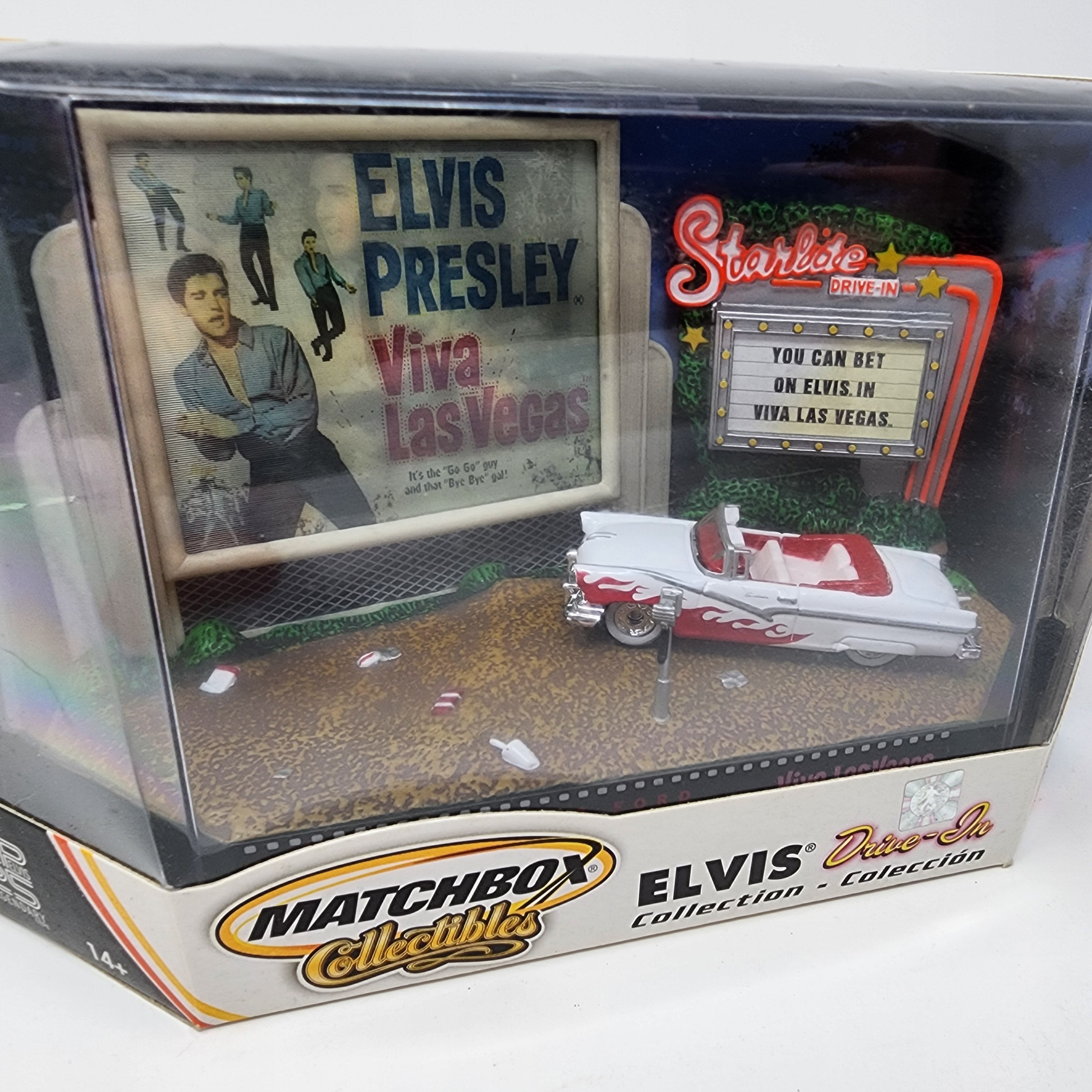 1956 Ford Fairlane * Matchbox Elvis Drive-In Collection、mySite、hgirdovlk