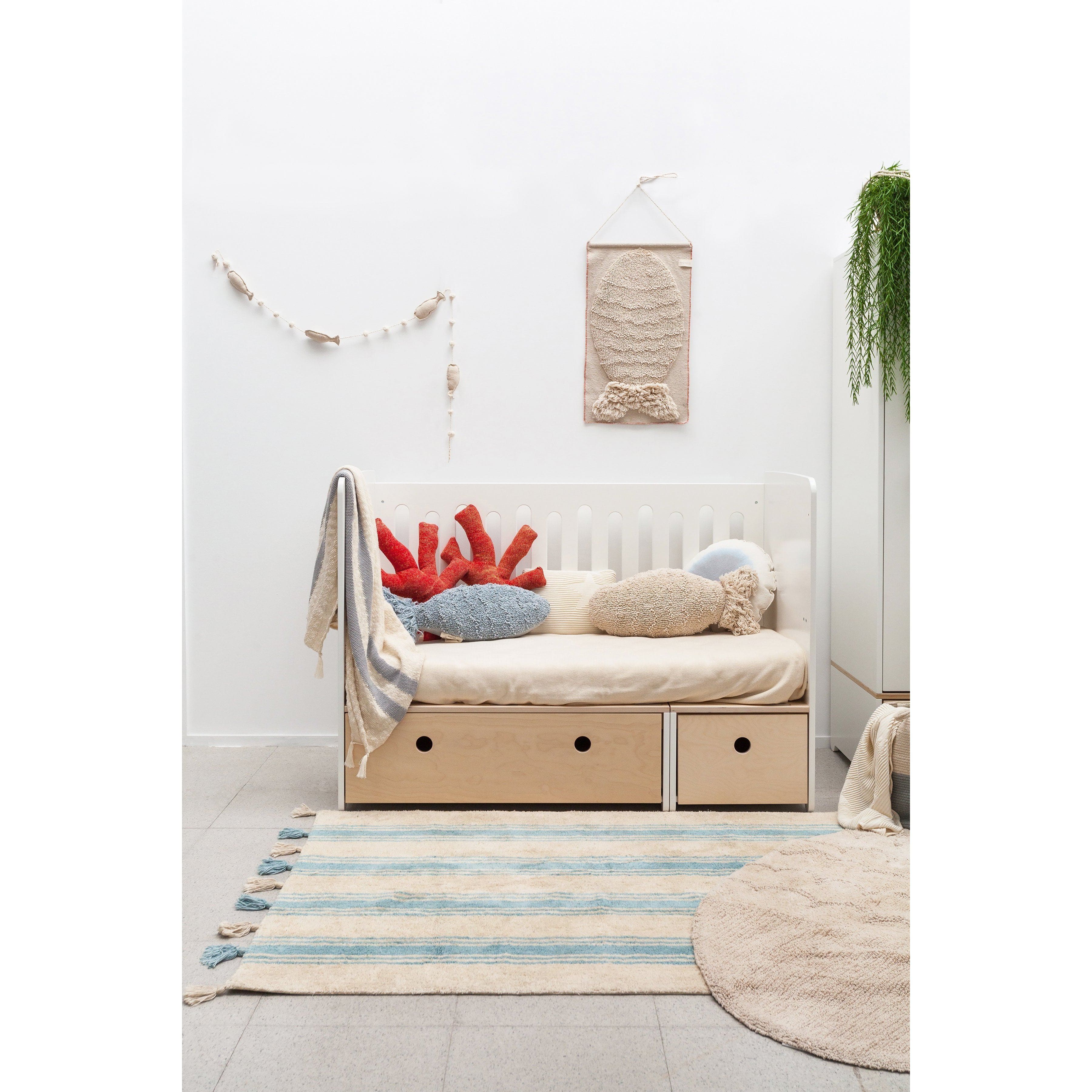 Baby Fish Natural Cushion、mySite、gigharbornorthrealestate