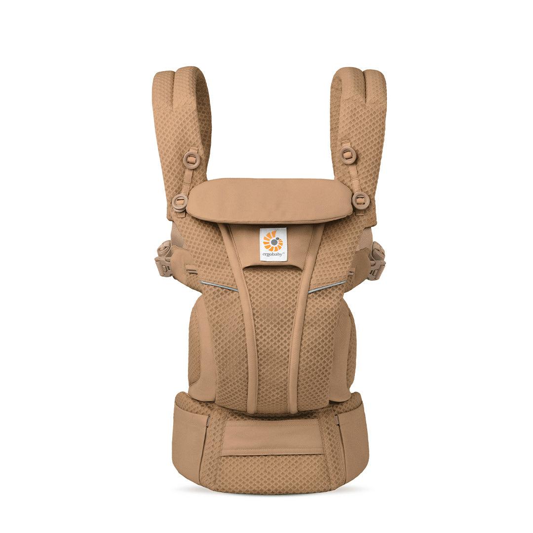  Ergobaby Omni Breeze Baby Carrier - Camel、mySite、merchandisen