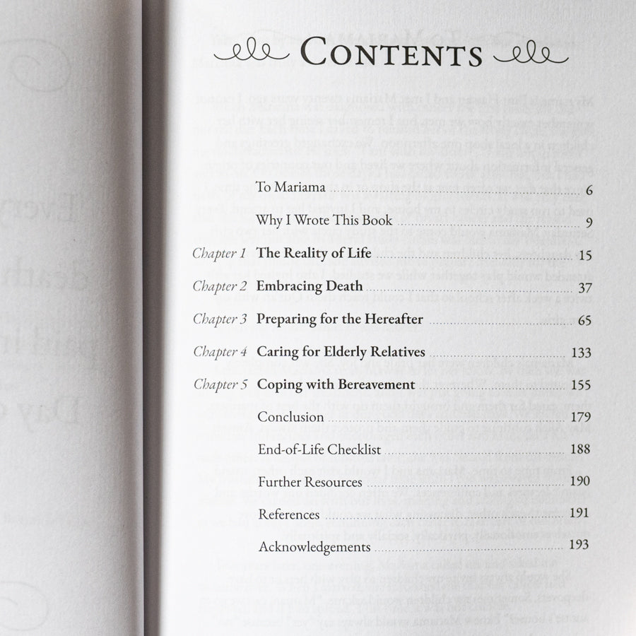 Packing for Your Final Journey、mySite、topwebapps