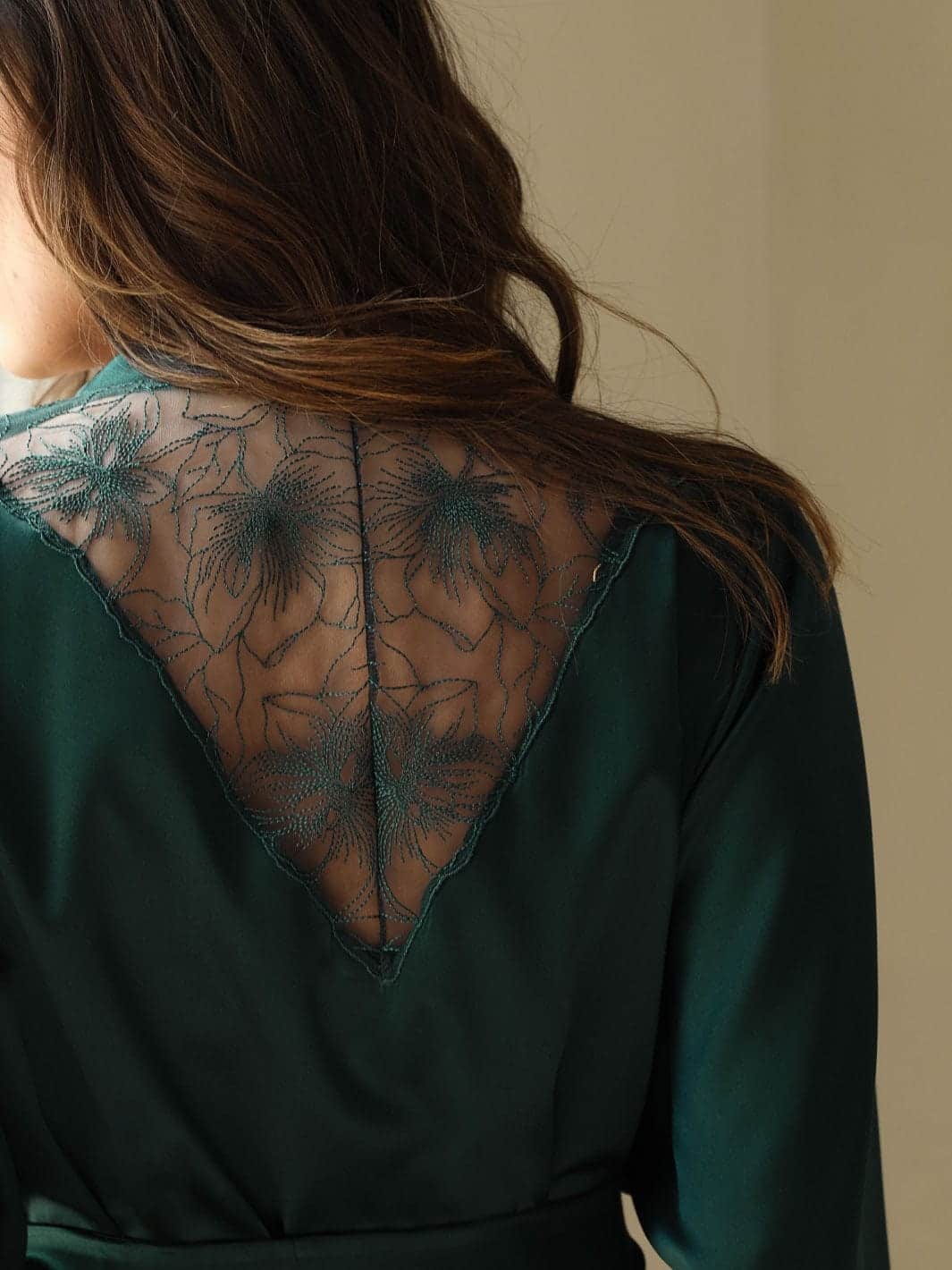  Eva Silk Robe、mySite、justintrudeaud