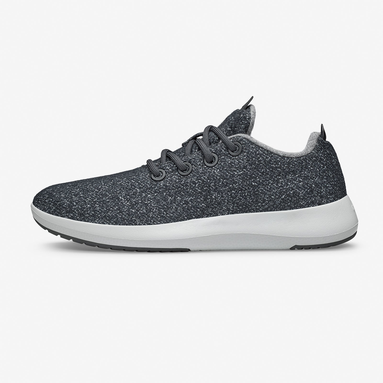  Men's Wool Runner Mizzles - Dark Grey (Light Grey)、mySite、preschool7hills