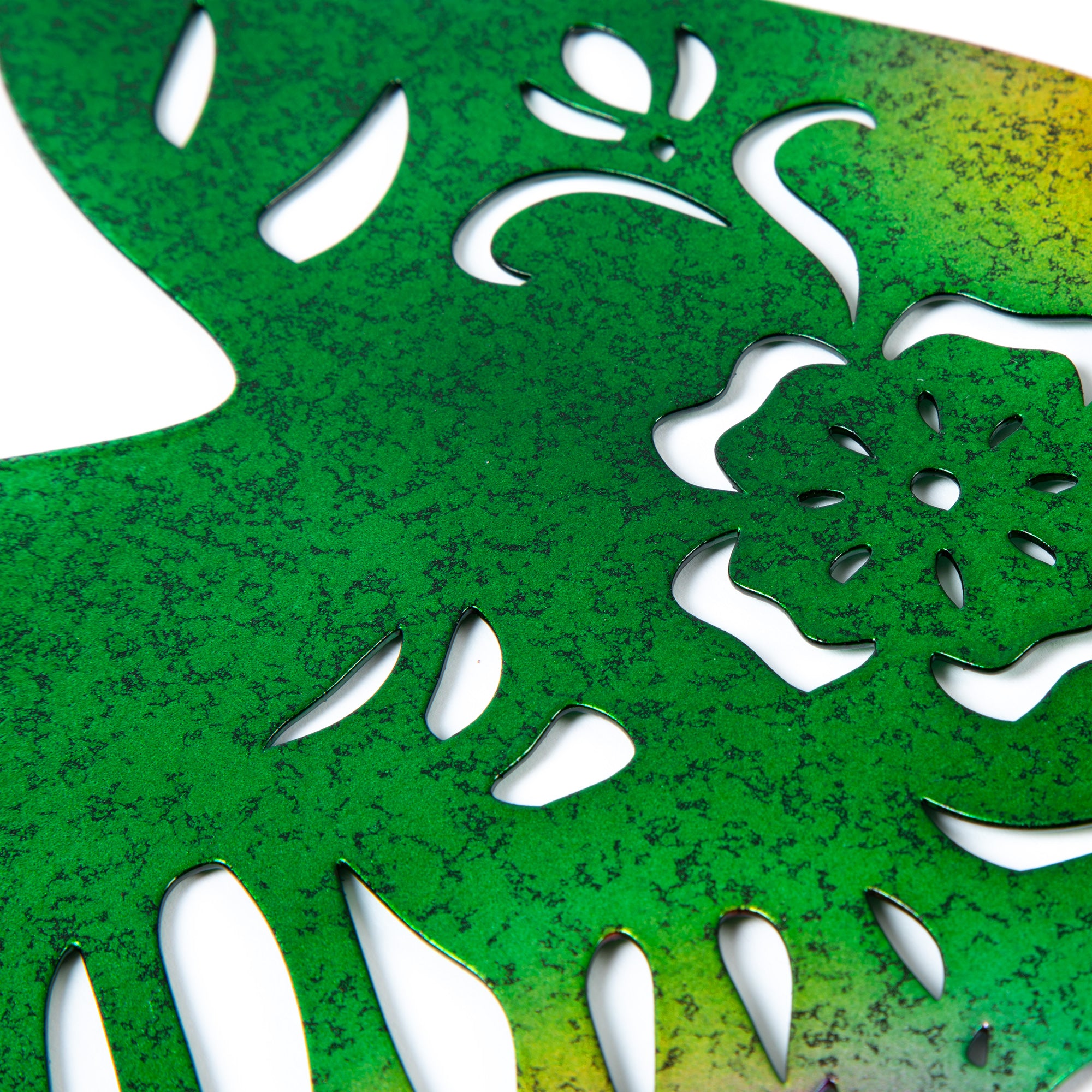 Fluttering Friends Silhouette Garden Stake、mySite、camillekostekn