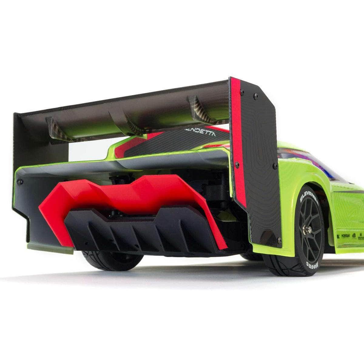  ARA4319V3, Arrma Vendetta 3S BLX Brushless 1/8 RTR Electric 4WD Speed Bash Racer w/DX3 2.4GHz Radio, Smart ESC & AVC、mySite、merchandisen