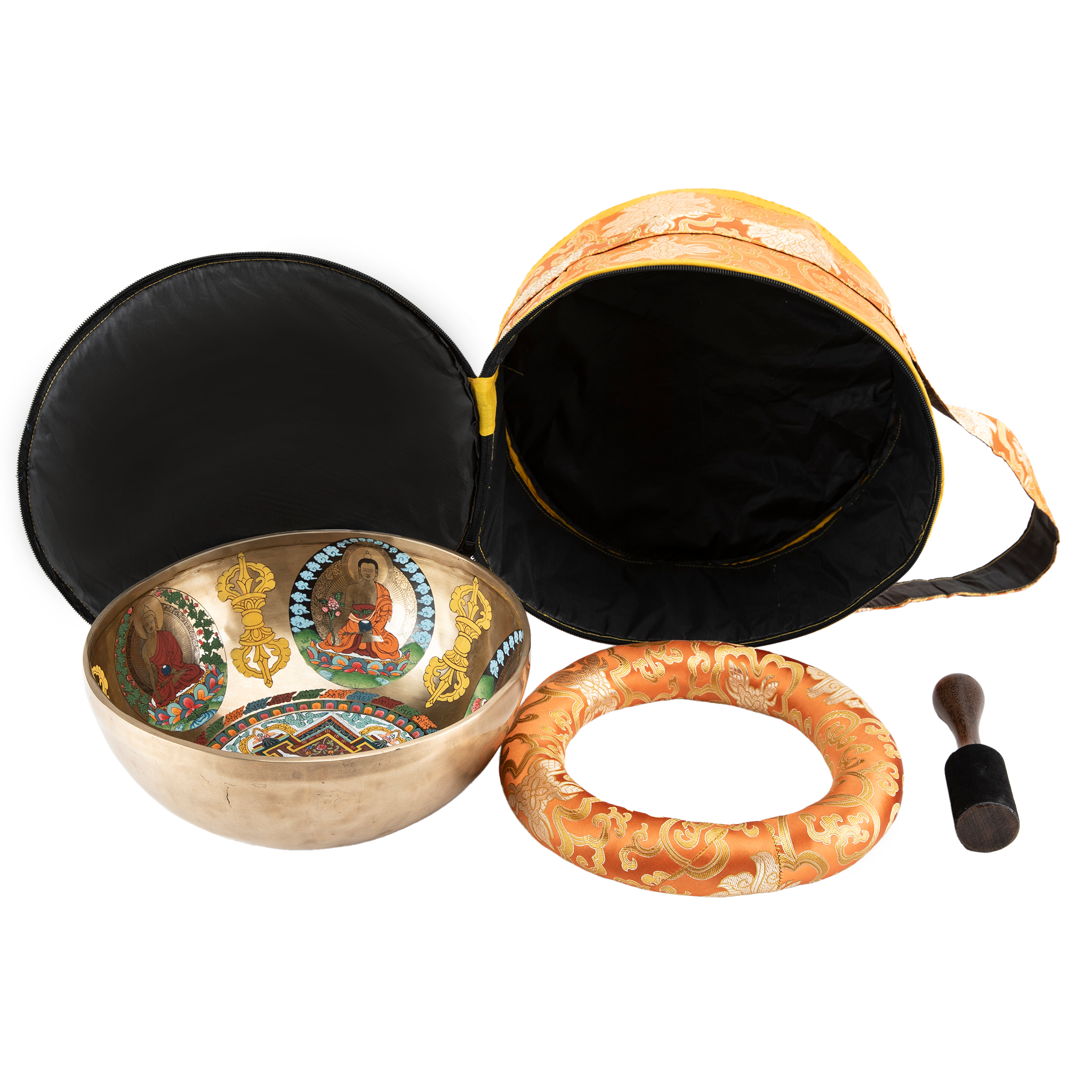 Thangka Painting: Sound Healing Singing Bowl, 11、mySite、topwebapps