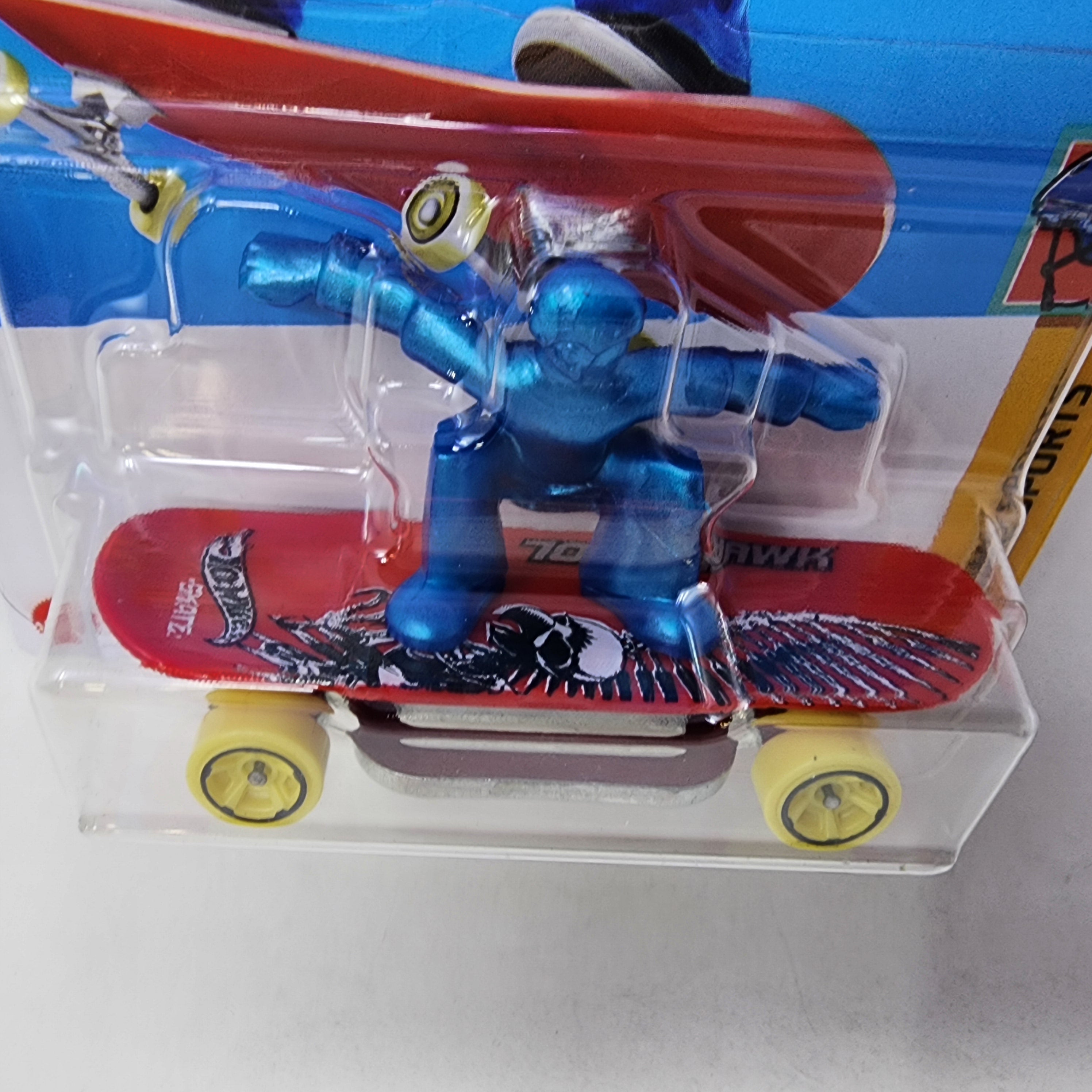 Skate Grom #16 Tony Hawk * 2024 Hot Wheels Basic w/ Factory Holo、mySite、hgirdovlk