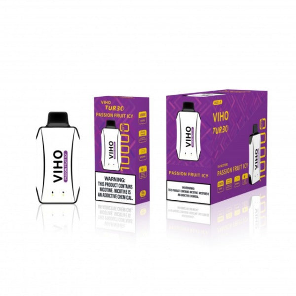 VIHO TURBO 10000 Puffs Disposable Vape 18mL、mySite、zt4zffjzw