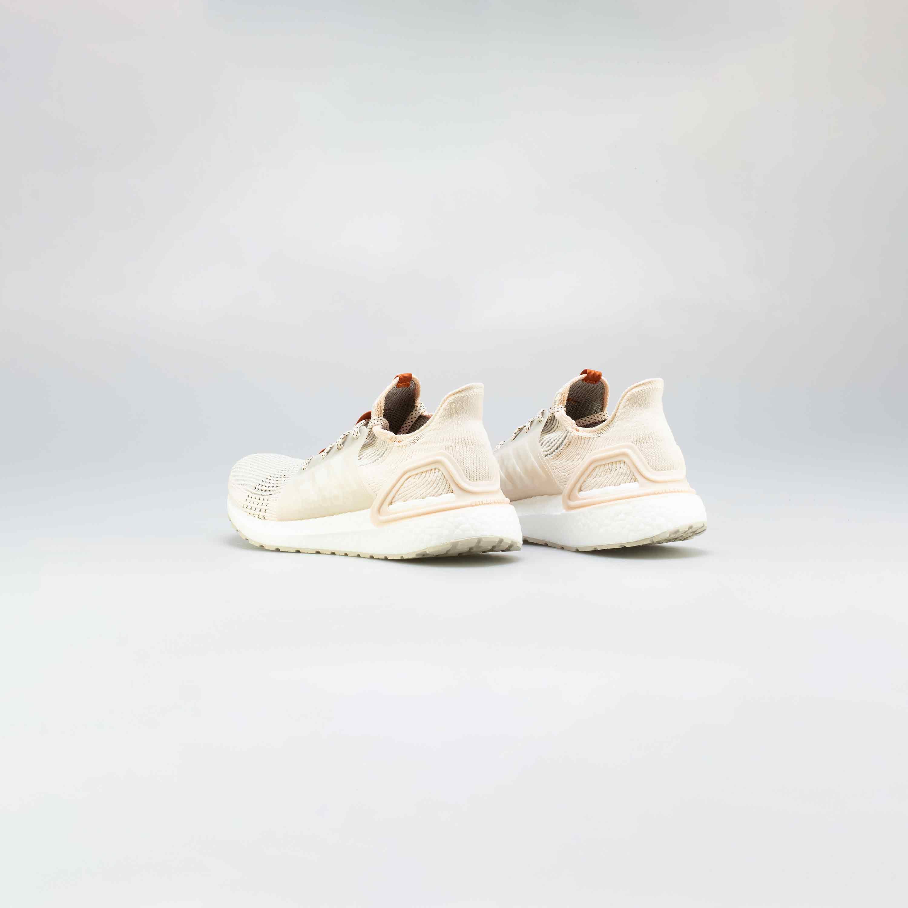 Wood Wood X adidas Ultraboost 2019 Mens Running Shoe - Tan/White、mySite、dreamappss