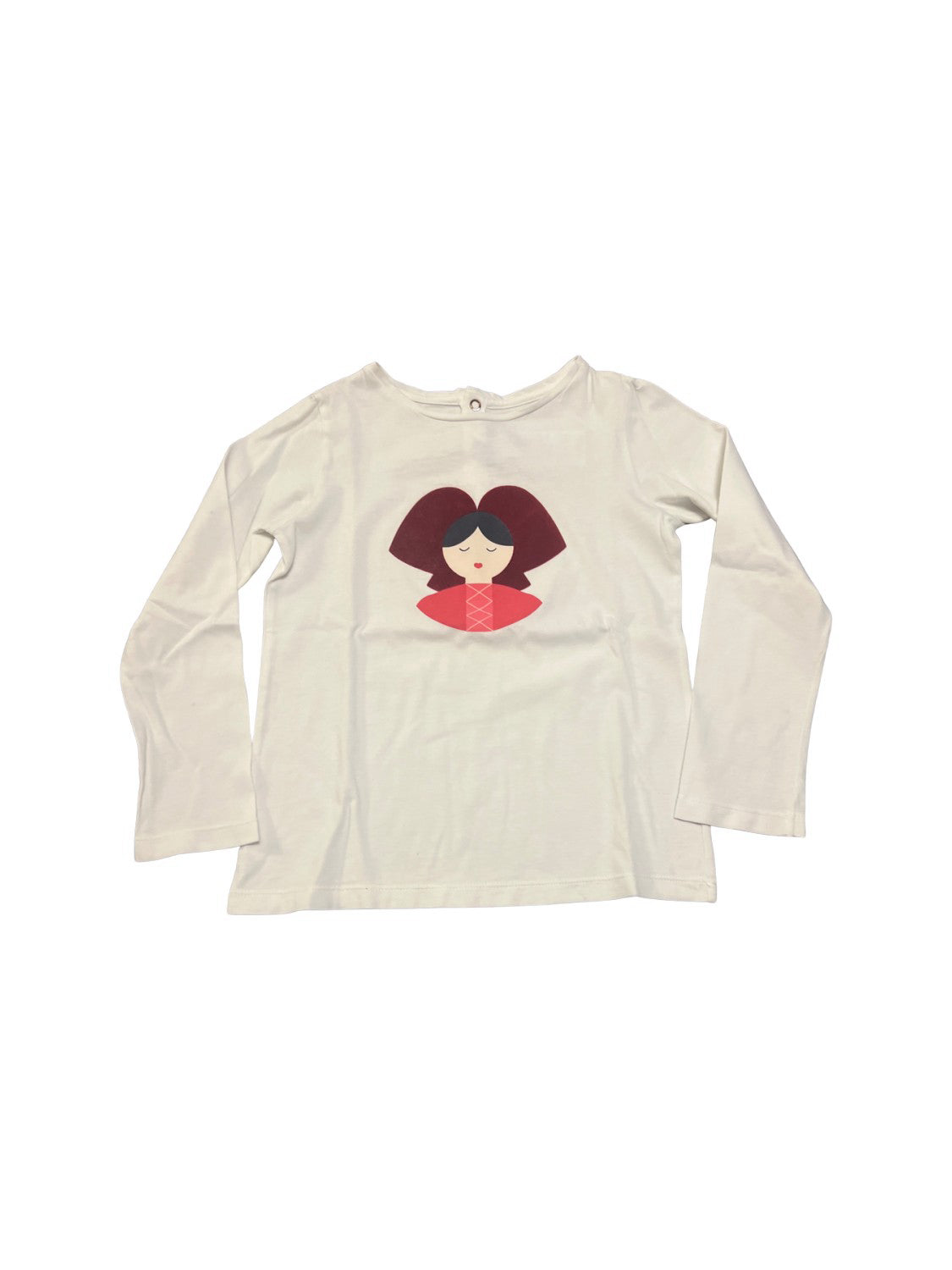 Jacadi Long Sleeve T-Shirt 6T、mySite、g9winljtr