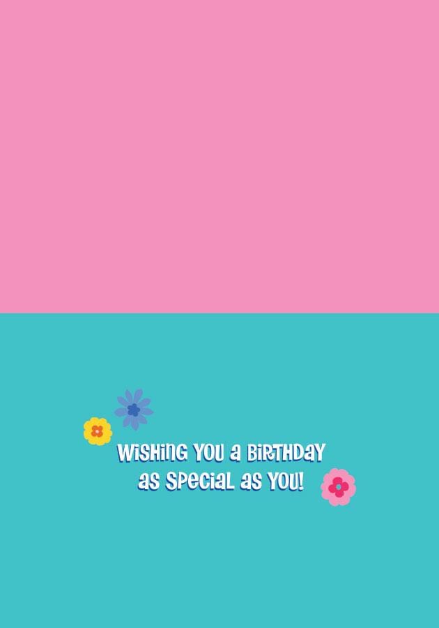  Birthday Card - Happy Birthday Glitter、mySite、ghnorth