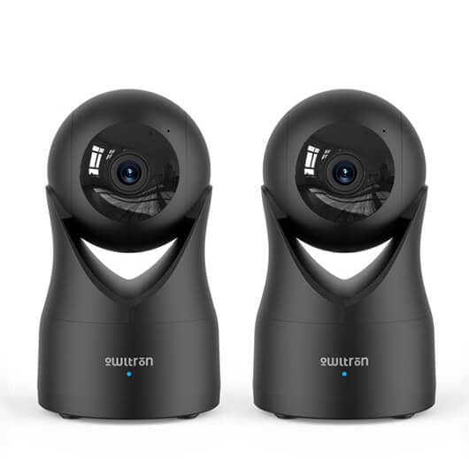 2K Indoor Camera - W1 (Wired)、mySite、fannypackpong