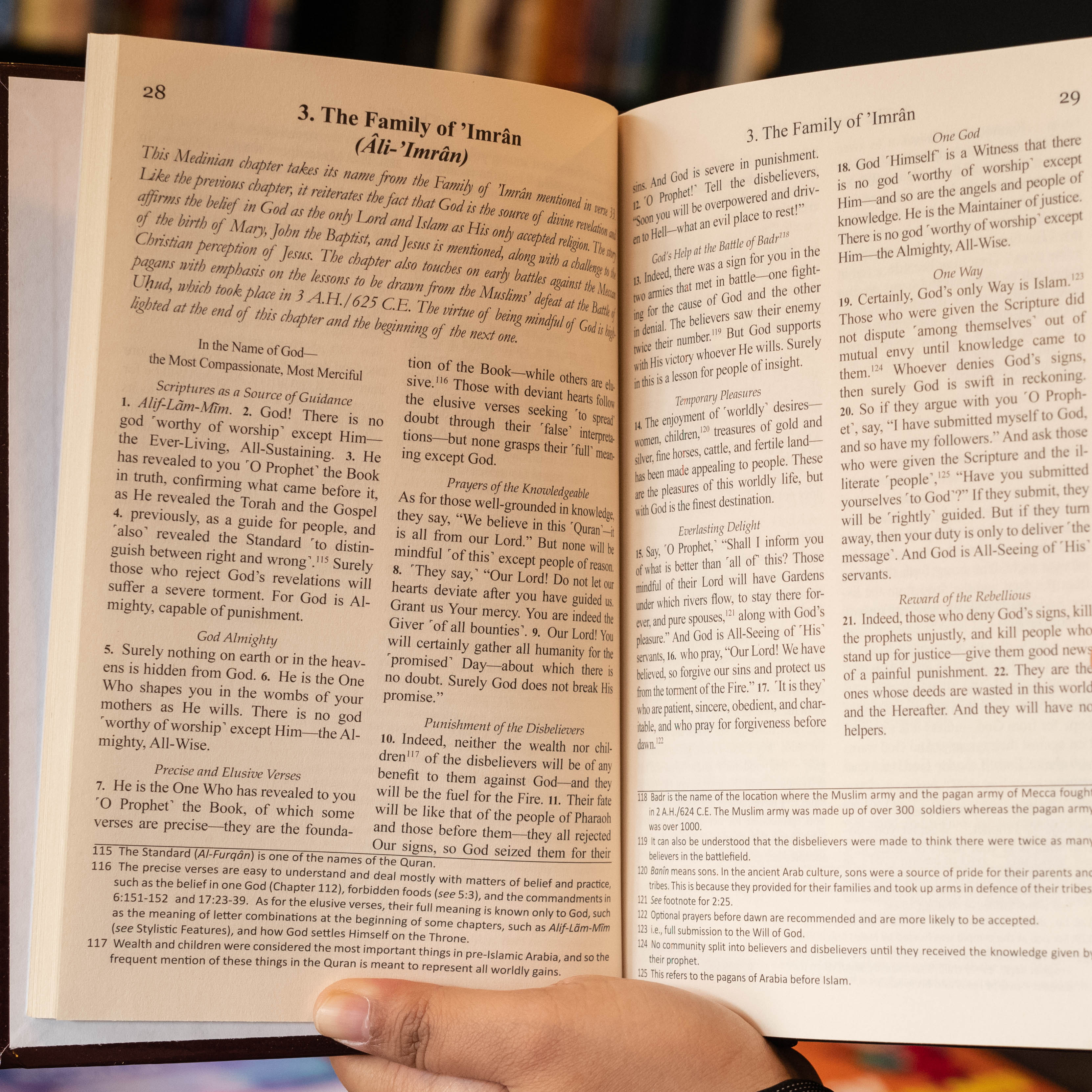 The Clear Quran (English Only) HB、mySite、topwebapps