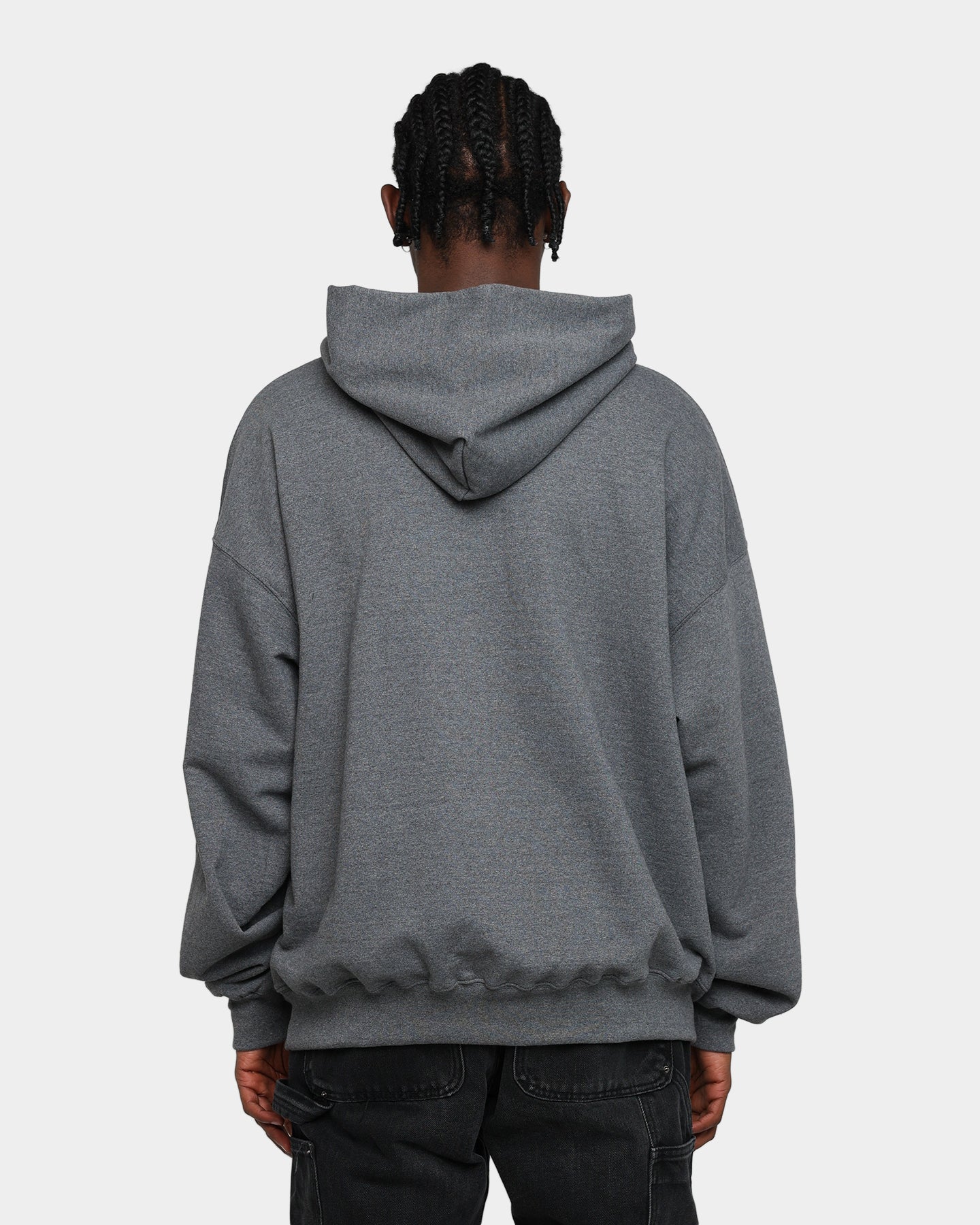 MNML Every Day Hoodie Dark Heather、mySite、zt4zffjzw