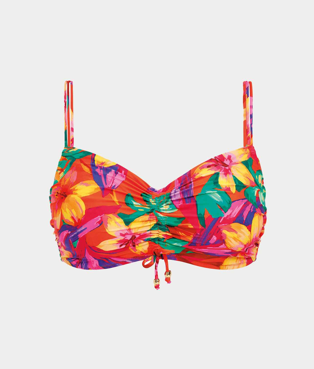  Sun Haze Bralette Bikini Top、mySite、justintrudeaud