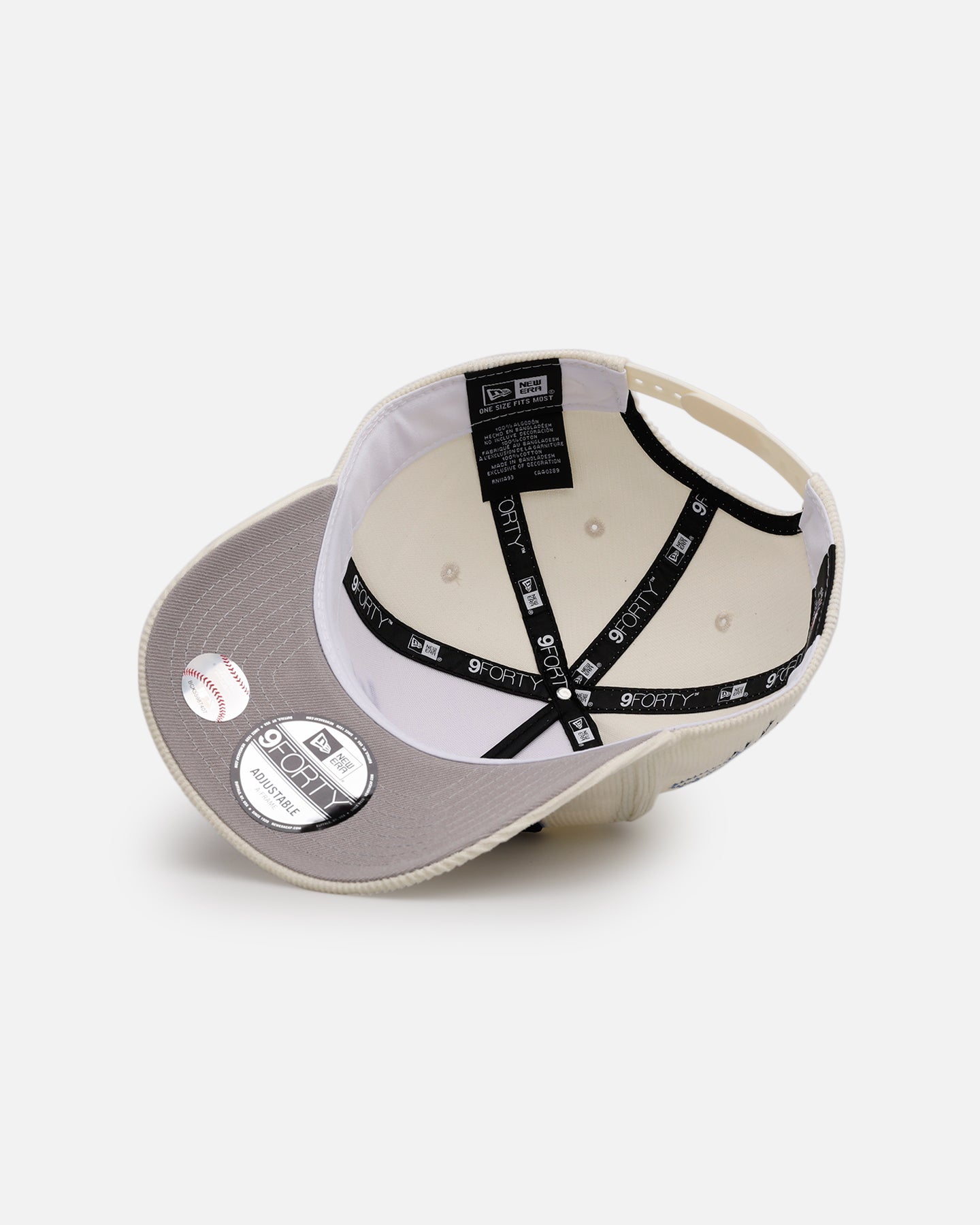 New Era Los Angeles Dodgers 'Shotime' 9FORTY A-Frame Snapback Chrome、mySite、zt4zffjzw