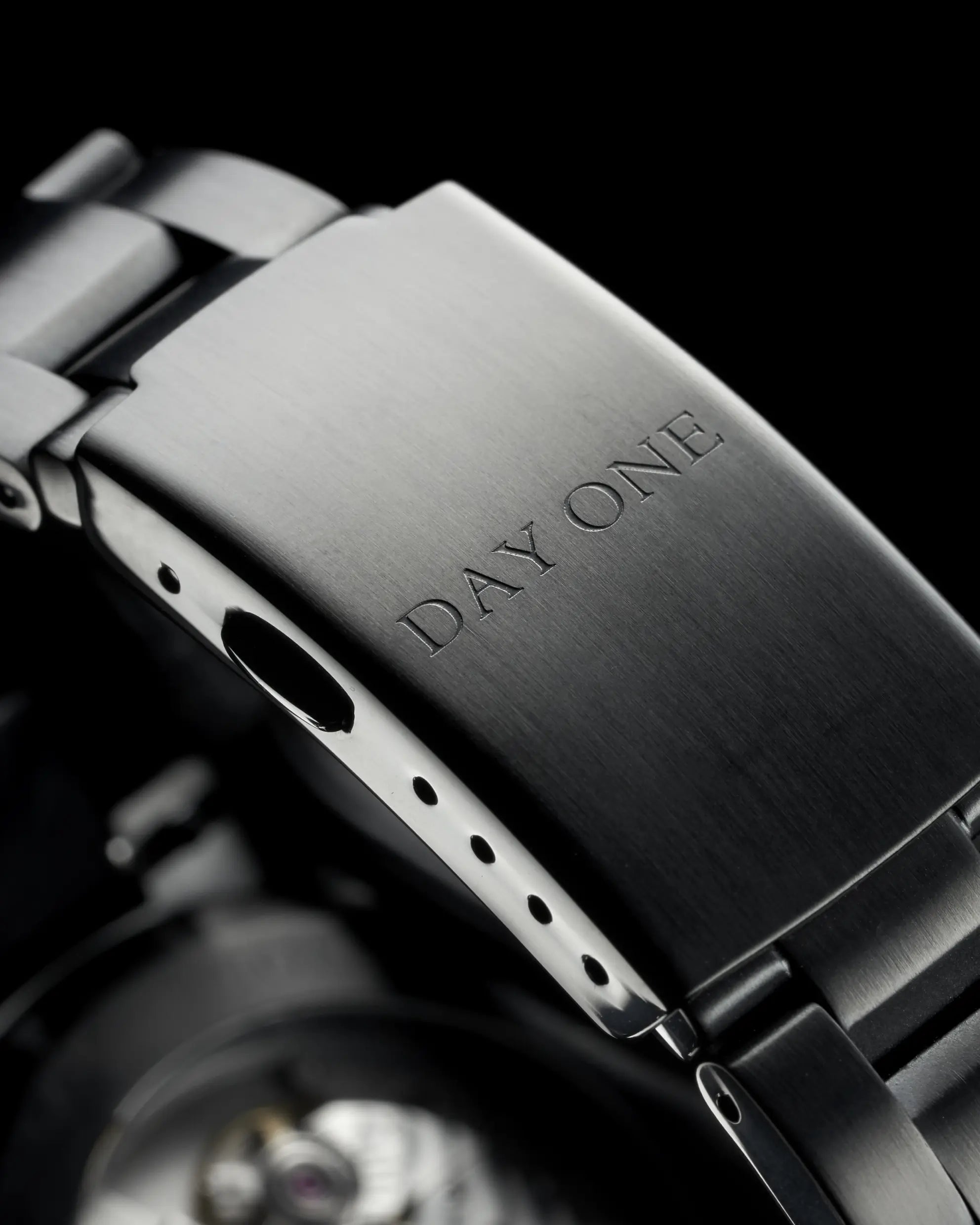  The Argo Automatic - Day One Limited Edition