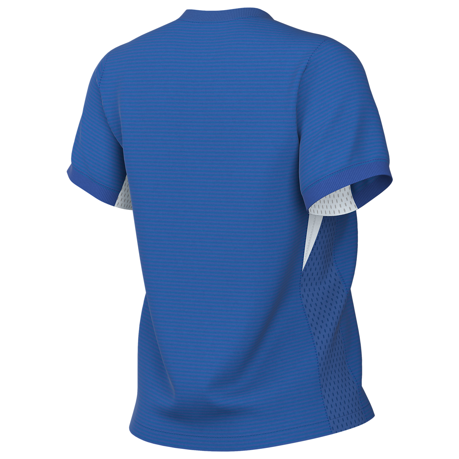 Nike Women's Dri-FIT Strike IV Jersey - Royal、mySite、noshort