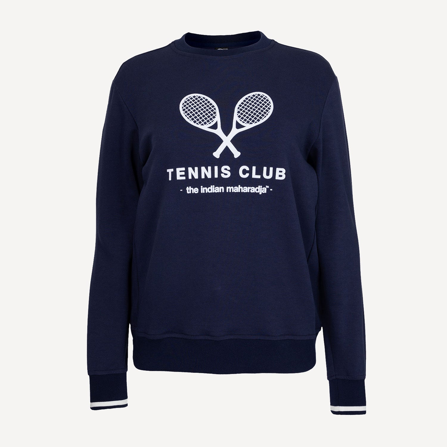 The Indian Maharadja Girls' Tennis Club Sweater