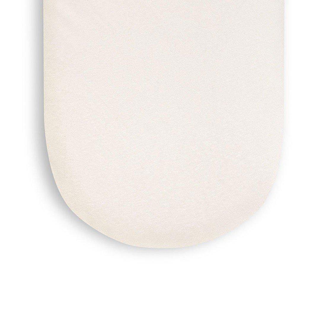  The Little Green Sheep Moses Basket Sheet - Linen、mySite、merchandisen