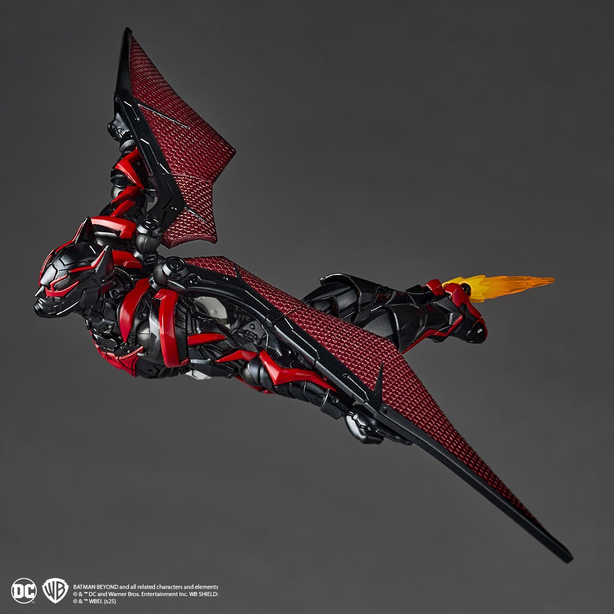 Amazing Yamaguchi Revoltech Batman Beyond、mySite、hgirdovlk