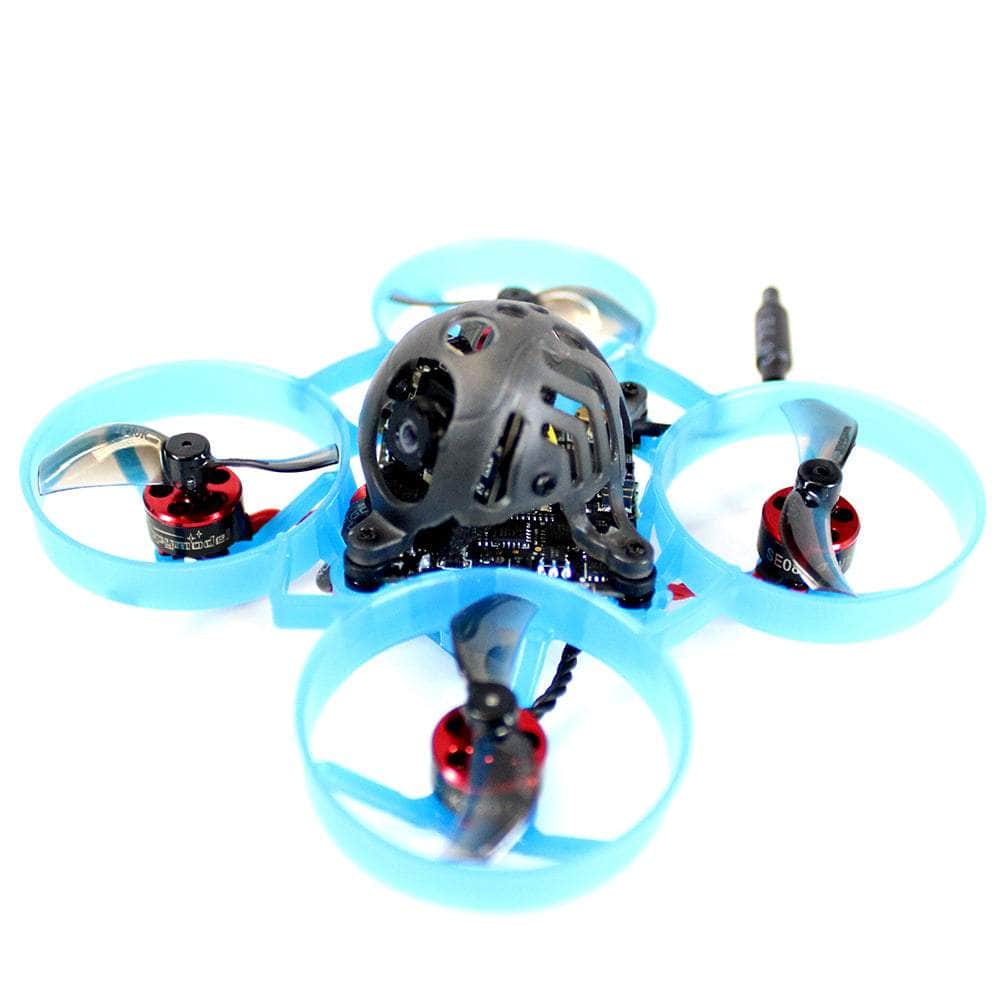  HappyModel BNF Mobula6 ELRS V2.0 65mm Brushless Analog Whoop - ELRS 2.4GHz、mySite、merchandisen