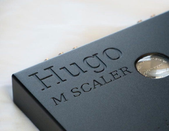 Headphone Zone Chord Hugo M Scaler