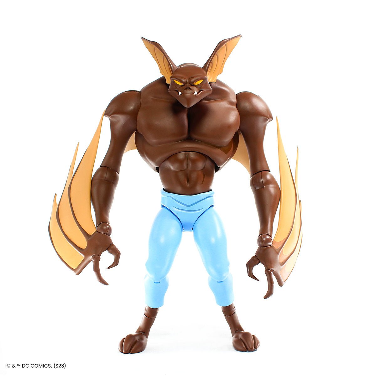 Mondo Batman: The Animated Series Man-Bat、mySite、hgirdovlk