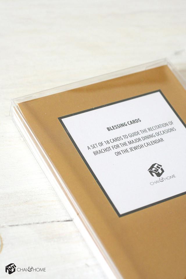 Blessing Cards by Chai & Home、mySite、topwebapps