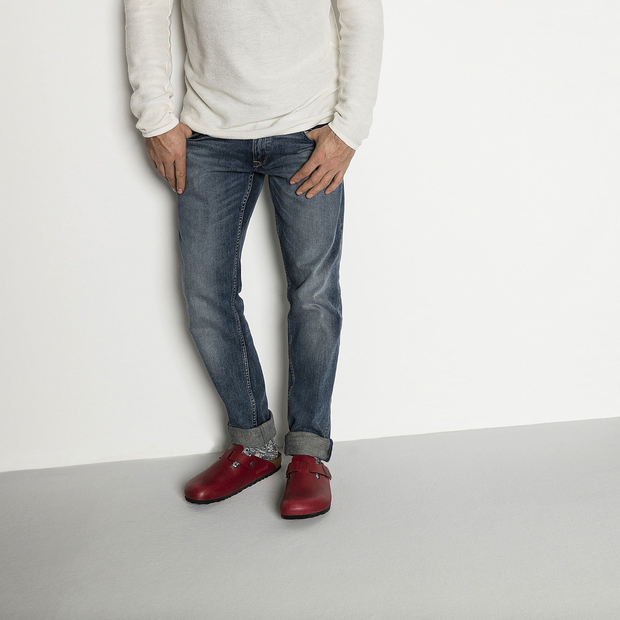 Cotton Slub Men、mySite、gtrtttuynbv