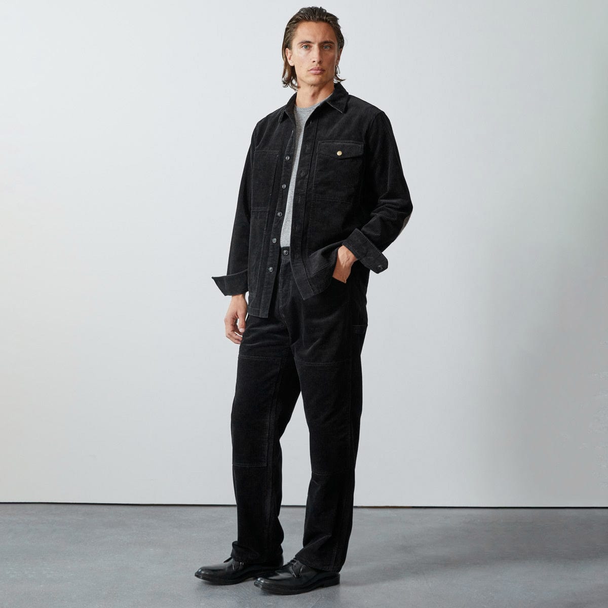 X TODD SNYDER CORDUROY WELDER PANTS、mySite、zt4zffjzw