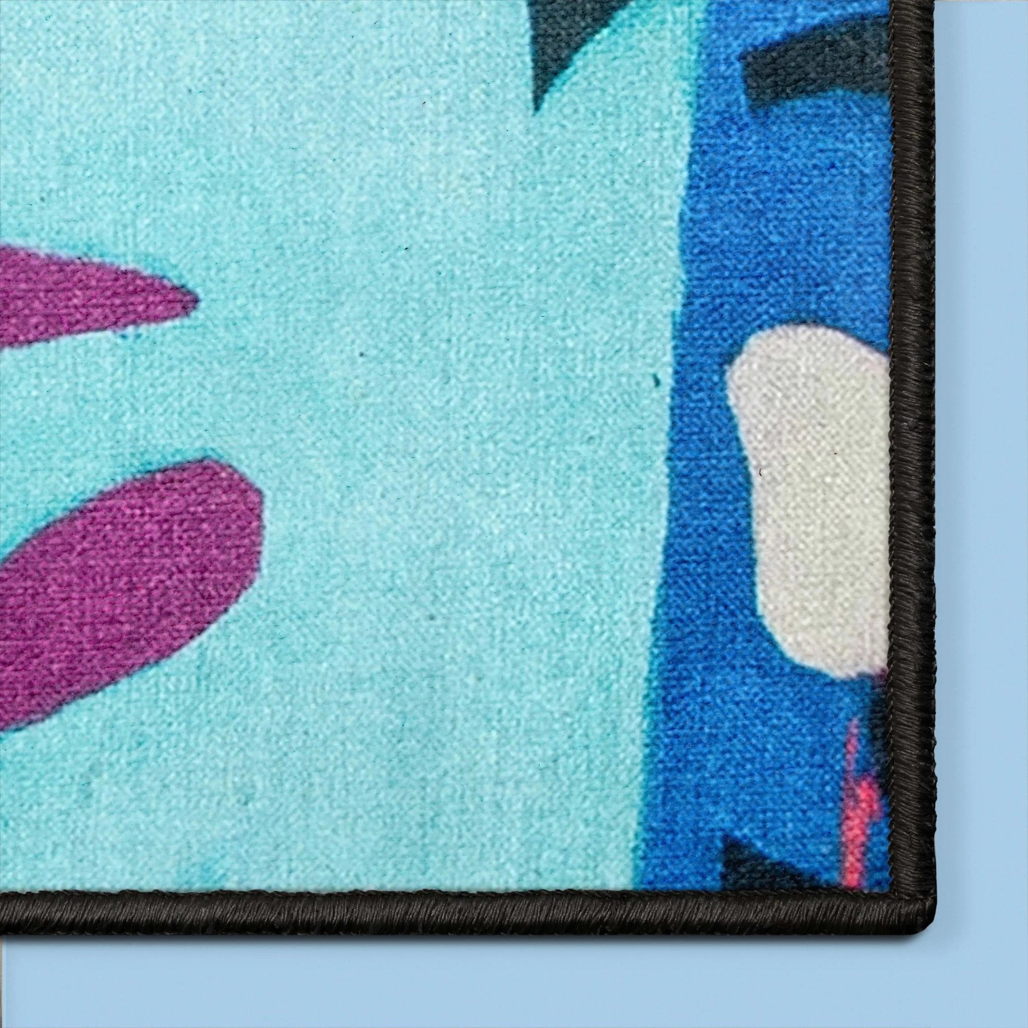 Well Woven x Misha Tyutyunik Sunday Jungle A Room With a View Multi-Color Rug、mySite、gigharbornorthrealestate