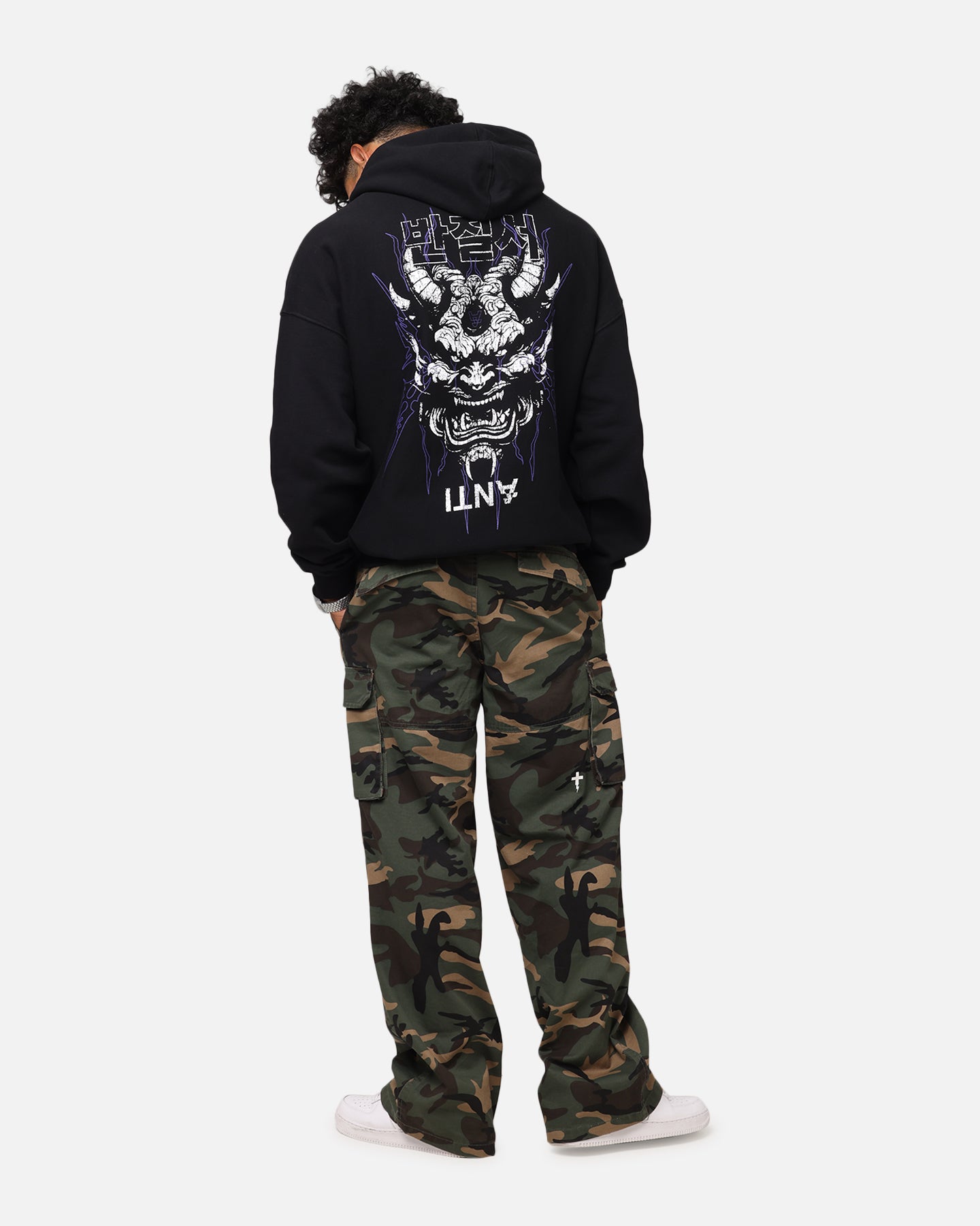 The Anti Order Agma Boxy Hoodie Black、mySite、zt4zffjzw