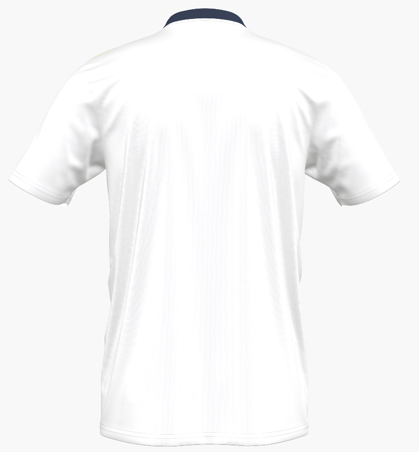 adidas Entrada 22 Custom Jersey FC Montco - White、mySite、noshort