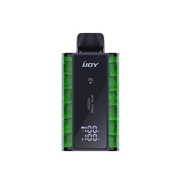 IJoy Bar Captain 10000 Disposable Vape 18mL、mySite、zt4zffjzw