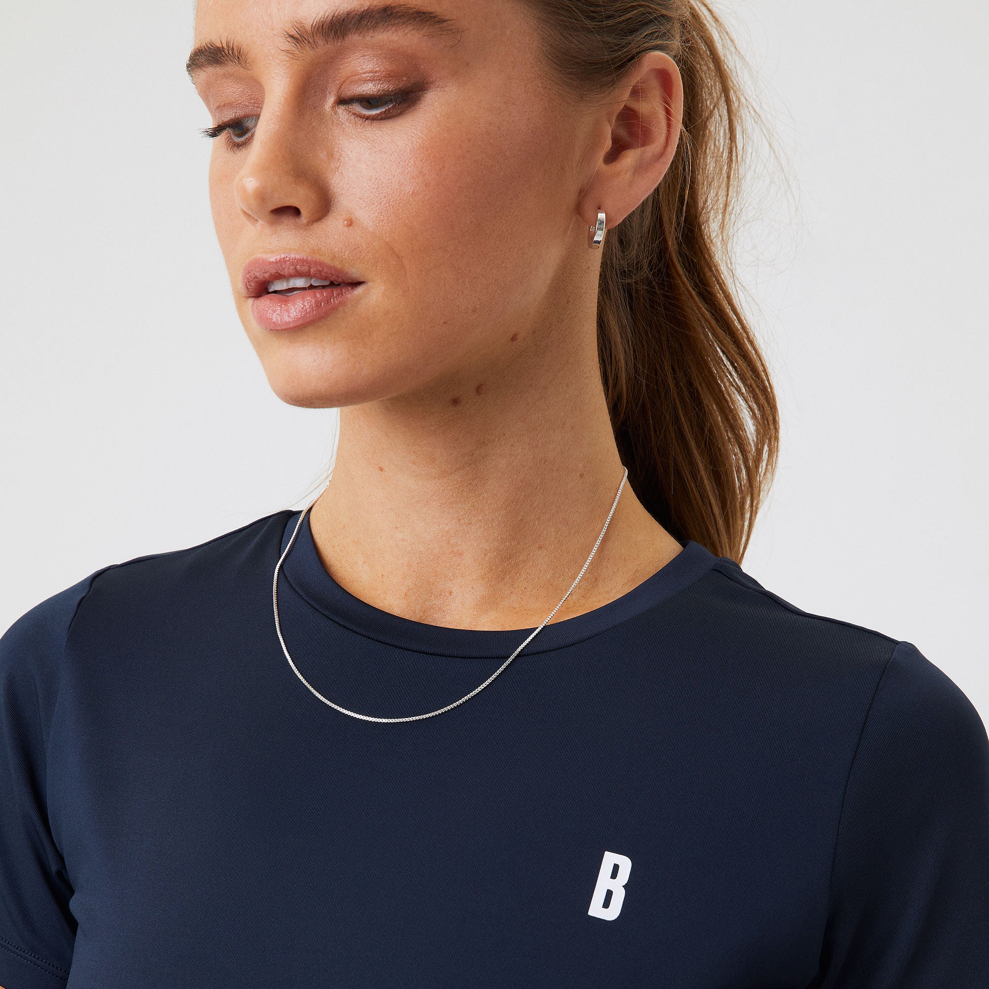 Bj枚rn Borg Ace�Women's Slim Tennis Shirt