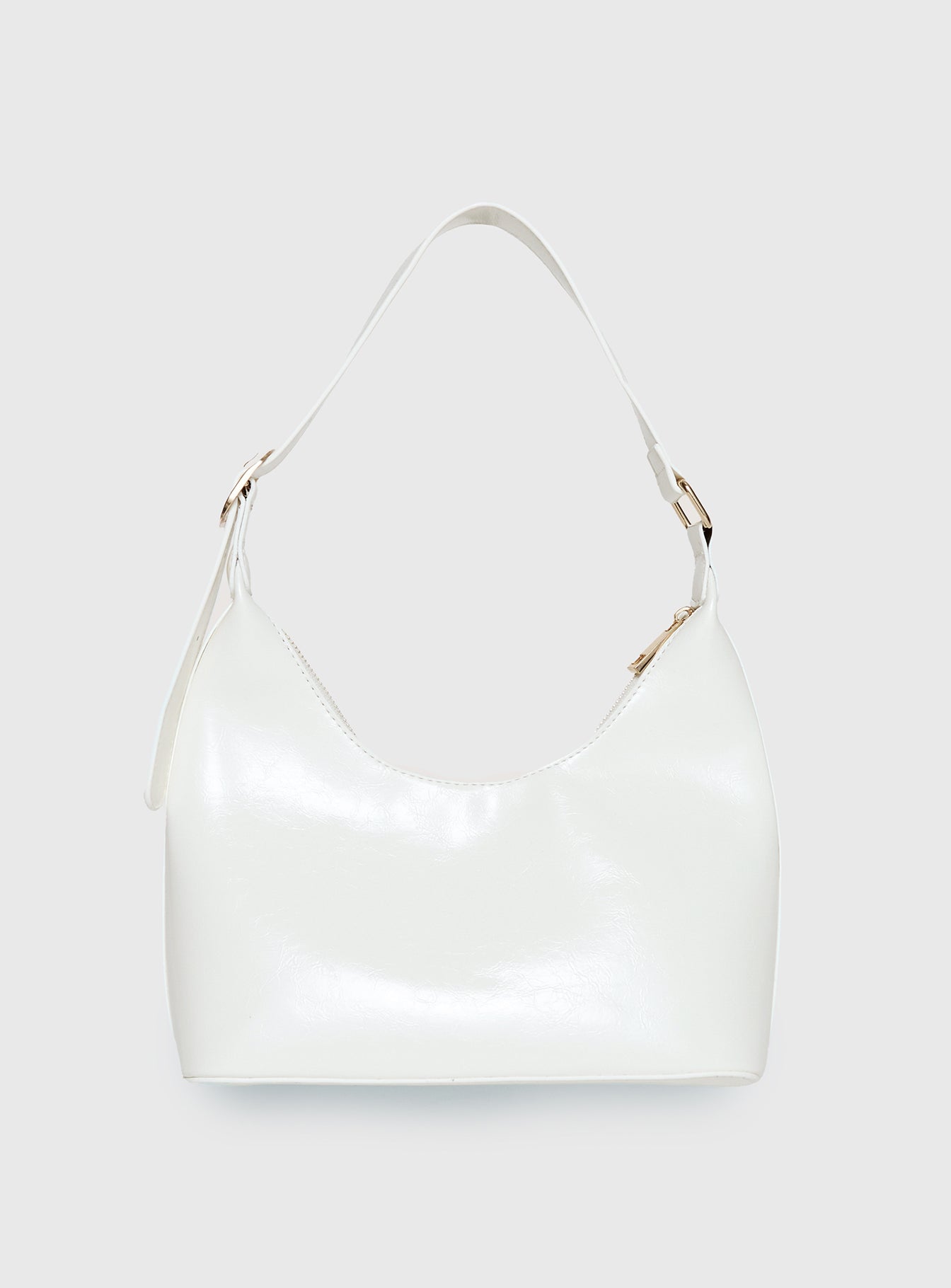 Glazier Shoulder Bag Cream、mySite、solidvoid