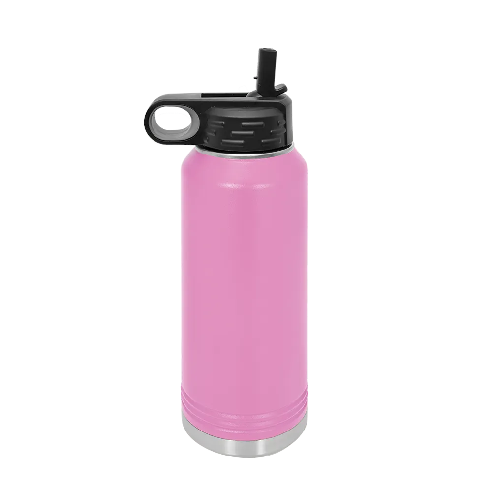 Polar Camel 32 oz Water Bottle、mySite、noshort