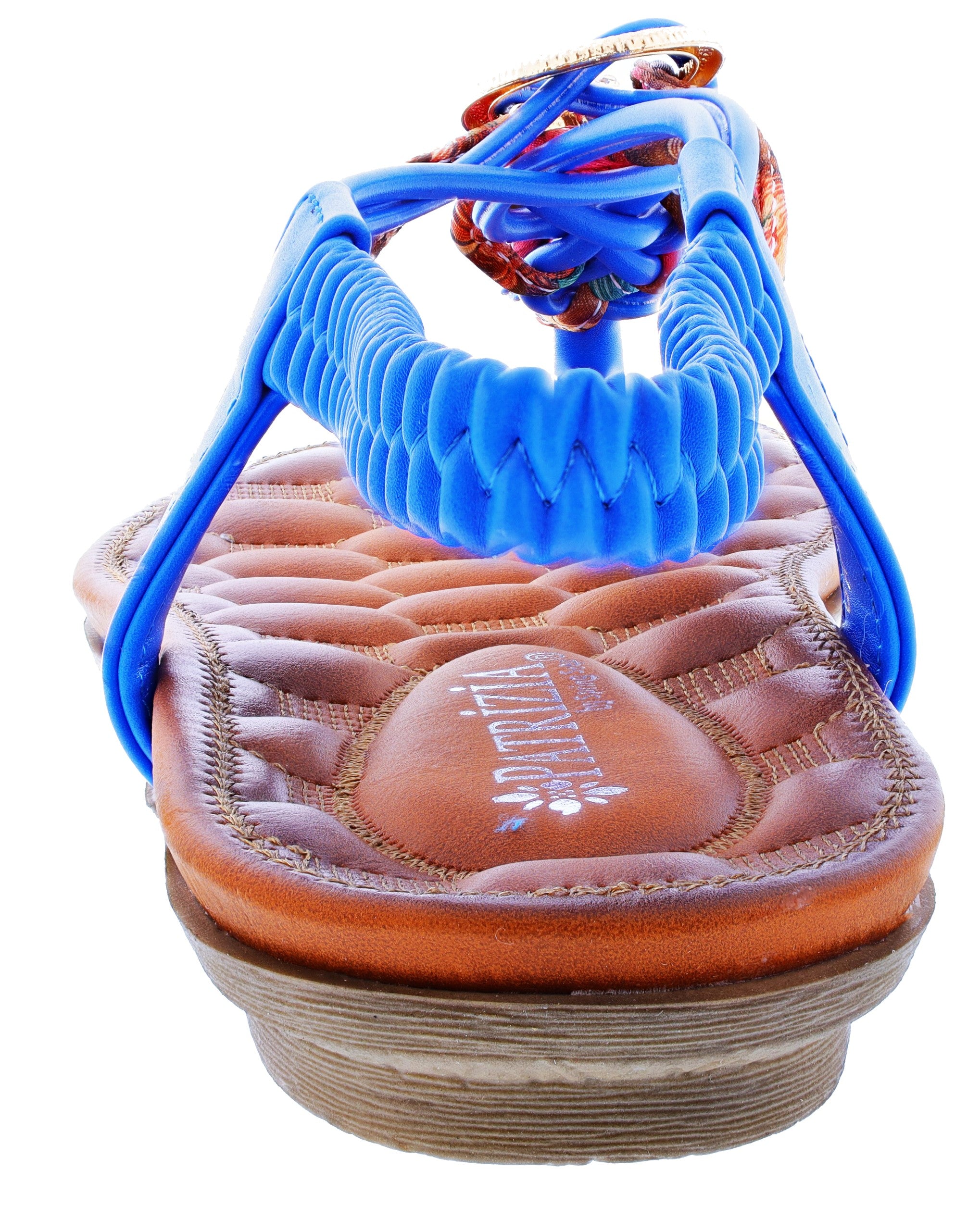 Patrizia Womens Gadelina Lightweight Summer T-Strap Sandals、mySite、dreamappss