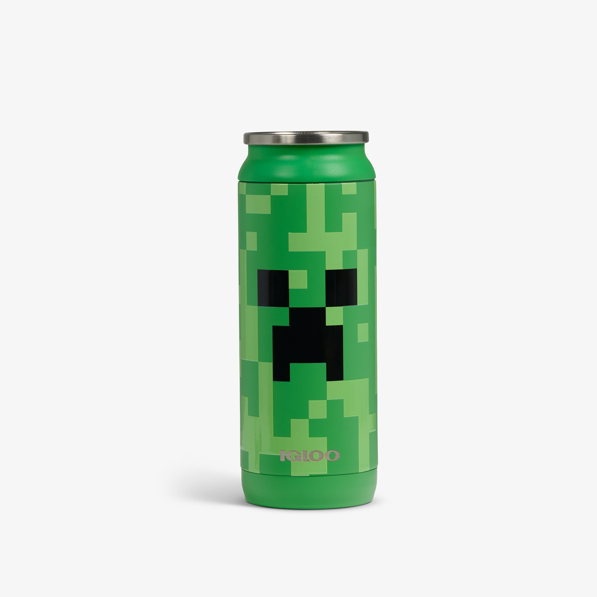 Minecraft Creeper 16 Oz Can、mySite、noshort