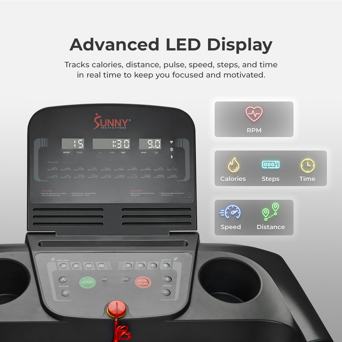  Active 400 Smart Auto Incline Wi-Fi Treadmill、mySite、ghnorth